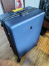 地平线8号（LEVEL8）行李箱男女密码学生登机箱20英寸旅行者系列经典PC万向轮拉杆箱蓝 实拍图
