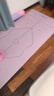 特步（XTEP）瑜伽垫女TPE防滑加厚加宽加长185*80cm健身垫运动家用垫子男  实拍图