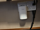 华为Q6E子母千兆路由器凌霄无线全屋WiFi套装分布式路由器字母漏油器穿墙王电力猫信号放大 Q6E子母路由器1拖1【适用3-4大平层】 实拍图