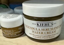 科颜氏（Kiehl's）金盏花面霜50ml平衡水油舒缓保湿护肤品礼盒 圣诞礼物 实拍图