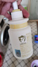 海龟爸爸儿童留香沐浴露500ml+儿童柔顺洗发水500ml+海泡泡80ml 实拍图