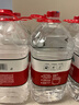 农夫山泉 饮用水 饮用天然水4L*4桶 整箱装 桶装水 实拍图