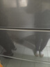 美的（Midea）271升三门冰箱灰色小型电冰箱三开门一级能效节能风冷无霜双净味家用租房MR-283WTPZE【国家补贴】 实拍图