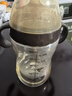 世喜吸管奶瓶1-3岁直饮杯婴儿ppsu一12个月以上宝宝300ml带重力球手柄 实拍图