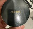 Aekyung Age20's爱敬四色拉花大师黑气垫bb霜遮瑕提亮持妆粉底21号14g*2女友礼物 实拍图