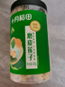 十月稻田 莲子 400g 湘潭产去芯磨皮白莲子 桂圆百合银耳羹煲汤食材 实拍图