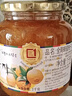 全南蜂蜜柚子茶1000g 韩国进口果酱 冲调饮品节日礼品 类目TOP 实拍图