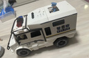 鑫思特（XST）儿童大号公安汽车模型男孩玩具车3一6岁声光惯性越野警车生日礼物 实拍图