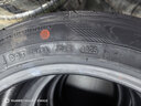 固特异（Goodyear）汽车轮胎215/50R17 91W EF1 SPORT鹰驰F1酷跑 适配标致408雪铁龙 实拍图