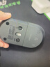 小米（MI）无线鼠标 Lite2 2.4GHz无线传输 办公鼠标 黑色 轻量化设计便携办公mac笔记本 握感舒适 实拍图