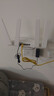 普联（TP-LINK）全屋路由器AX3000 子母路由分布式1母4子（独立包装）千兆无线双频大户型易展有线无线均可组网 实拍图
