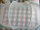 南极人婴儿蚊帐罩可折叠便携防蚊罩全罩式家用免安装儿童蒙古包蚊帐  实拍图