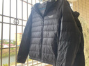 雪中飞90绒轻薄羽绒服男女同款连帽时尚休闲秋冬保暖情侣外套男165 实拍图