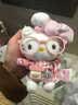 正版hellokitty玩偶挂件可爱书包hello kitty玩偶挂件生日礼物 粉色厨师帽【11cm】正版带吊牌+镭射防伪标 送钥匙扣 实拍图