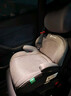 怡戈（Ekobebe）城堡椅儿童安全座椅增高垫3-12岁大童车载汽车便携式简易 耀石灰 实拍图