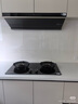 美的（Midea）【蒸汽洗AK7PRO】抽吸排油烟机家用28风量大吸力 顶侧一体 自清洁高温蒸汽洗吸脱排烟机以旧换新 实拍图
