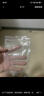 妙馨思食品自封袋小号加厚收纳透明防尘防水密实袋茶叶保鲜袋塑封包装袋 实拍图