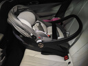 怡戈（Ekobebe）小元宝新生婴儿提篮式儿童安全座椅汽车用宝宝便携车载提篮幻影灰 实拍图