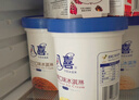 八喜冰淇淋 巧克力口味550g*1桶 家庭装 生牛乳冰淇淋桶装 实拍图