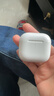 UKL【华强北顶配丨Air4代降噪款】蓝牙耳机适配苹果无线2025新款半入耳式金榜iphone17/16/15/14pods4 【原版正装全功能主动降噪版】 【主动降噪+空间音頻+三真电量】 实拍图