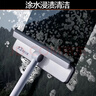 大卫擦窗器擦玻璃神器长柄刮水器清洁工具刮擦玻璃刮窗器清洁刮水板S7 实拍图