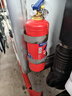 沂龙新国标灭火器 家用商用手提式灭火气瓶2kg国家消防认证3C器材 实拍图