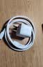 公牛（BULL）30W氮化镓苹果15-17充电器快充套装 兼容PD27W iPhone17ProMax充电器含1米Type-C数据线快充头套装 实拍图