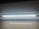 T4T5灯管光管老式三基色家用荧光卫生间镜前灯浴霸细日光长条灯管 白光 T4 22W 71.2CM【3只装】 实拍图
