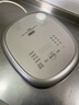 美的赤炎电饭煲小型1-2-3人迷你电饭锅家用0氟青瓷内胆上下双热源立体加热多功能米饭锅 2L 304不锈钢上盖 实拍图