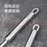 美厨（MAXCOOK）火锅勺 304不锈钢汤勺漏勺两件套 银鼎系列 MCYD-02 实拍图
