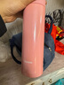 象印（ZO JIRUSHI）保温杯大容量不锈钢男女士学生健身运动保冷水杯 480ml SMJC48PG 实拍图