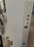 联想天逸510S办公台式电脑主机(14代i5-14400 16G 1TB SSD 正版win11家庭版系统)23.8英寸显示器 实拍图