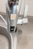 奥克斯（AUX）电热水龙头热水器加热水龙头快速热水变频恒温厨房下进水 【大屏数显】电镀银+漏保插头+万向喷头 实拍图