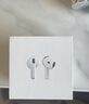 Apple/苹果 AirPods 4 搭配USB-C充电盒 苹果耳机 蓝牙耳机 适用iPhone/iPad/Mac 四代 实拍图