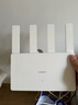 小米（MI）路由器AX3000T 5G双频WIFI6 多设备组网 3000M无线速率 多宽带聚合 智能家用路由 实拍图