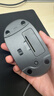 罗技（Logitech）M196 无线蓝牙鼠标 办公鼠标 笔记本商务办公家用 小巧便携 对称手型 石墨灰 实拍图