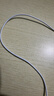 Apple/苹果 EarPods 闪电/Lightning有线耳机 苹果耳机有线耳机原装耳机 适用闪电接口的手机平板 实拍图