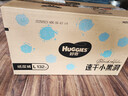好奇（Huggies）金装纸尿裤L132片(9-14kg)尿不湿【速干不易红】 实拍图