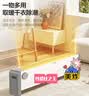 先锋（SINGFUN）踢脚线取暖器家用电暖器浴室防水电暖气卧室干衣大面积取暖神器全屋升温加热器 居浴两用+石墨烯 DTJ-T10-W(2200W) 实拍图