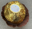 费列罗 巧克力礼盒 30粒375g 榛果威化 糖果 新年礼物 休闲零食 实拍图
