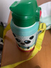 虎牌儿童保温水杯吸嘴管直饮盖MBR MBJ-600MML日本原装水壶头通用配件 原装军绿直饮盖（含密封圈） 实拍图