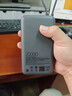 小米（MI）【3C认证】小米充电宝 自带线 快充版 20000 33W 深灰色 可上飞机/火车 可充手机平板笔记本耳机 实拍图