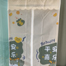 好脉折叠衣柜简易单人布衣柜小户型家用卧室出租房免安装 ZD75 喜乐 实拍图