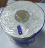 维达（Vinda）蓝色经典有芯卷纸4层 卷筒纸厕纸卫生纸擦手 厚韧亲肤冲水可冲散 4层 160g*27卷 整箱 实拍图