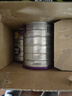 a2奶粉澳洲紫白金A2蛋白+DHA+核苷酸 婴儿配方奶粉2段400g小罐 实拍图