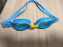 英发（YINGFA）儿童泳镜 高清防雾平光一体男女童游泳眼镜幼儿小学生游泳镜 实拍图