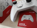 北通鲲鹏20无线游戏手柄智控双切扳机震动蓝牙手柄xbox电脑PC手机steam电视NSswitch2体感原神宝可梦ZA 实拍图