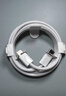 Apple/苹果 60W USB-C数据线-1米 type-c苹果充电线手机数据线 苹果17充电线iphone17充电线 实拍图