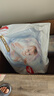 好奇（Huggies）金装纸尿裤XL108片(12-17kg)尿不湿【速干不易红】 实拍图