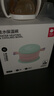 babycare儿童餐具注水保温碗 宝宝吃饭专用辅食碗婴儿家用PPSU奶瓶级材粉 实拍图